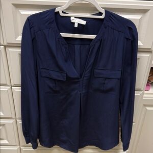 Joie Deep Blue Women's Blouse